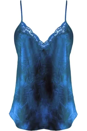Mes Demoiselles Top, Dame, Blå, XS, Tops