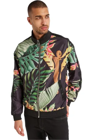 Carlo Colucci Sweathshirts & Hoodies, unisex, Flerfarvet, XL, Zip-throughs