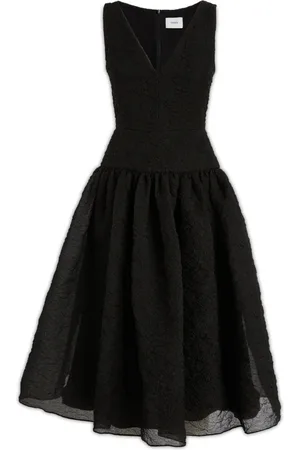 Erdem Kjole, Dame, Sort, S, Party Dresses