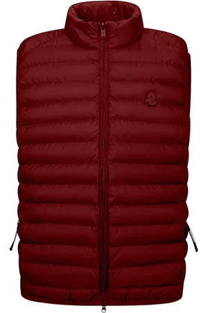 Invicta Jakke, Herre, Rød, S, Uld, Vests