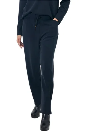 Elton Bukser, Dame, Sort, 4XL, Polyester, ETMalike