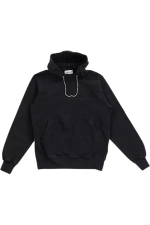 AMBUSH Sweathshirts & Hoodies, Herre, Sort, XS, Bomuld, Knitwear
