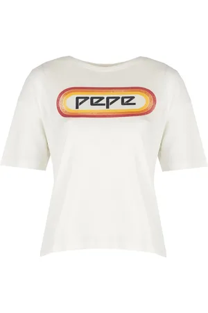 Pepe Jeans Top, Dame, , L, Bomuld, T-shirts