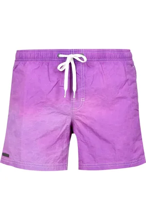 Sundek Badetøj, Herre, Lilla, L, Beachwear