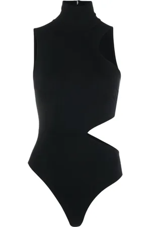Wolford Top, Dame, Sort, L, Body