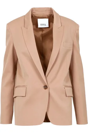 ERIKA CAVALLINI Jakke, Dame, , XS, Uld, Blazers