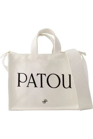 Patou Taske, Dame, , ONE SIZE, Bomuld, Tote Bags