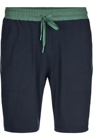 Calida Shorts, Herre, Sort, L, Casual Shorts