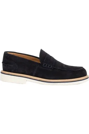 Marechiaro Sko, Herre, Blå, 40 EU, Loafers