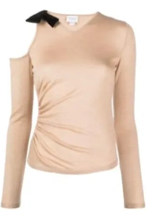 Giambattista Valli Bluser & Skjorter, Dame, , S, Uld, Blouses
