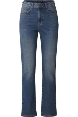 Lexington Jeans, Dame, Blå, W26, Flared Jeans
