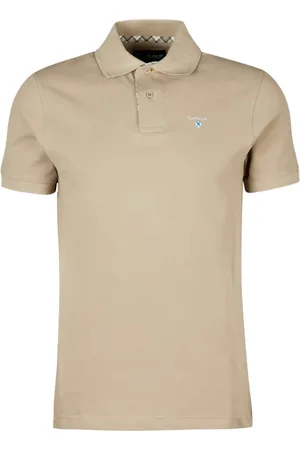 Barbour Top, Herre, , S, Bomuld, Pique Polo Shirt