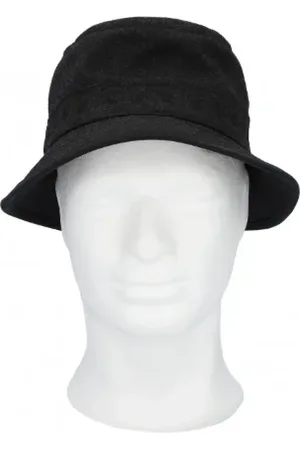 Hermès Pre-owned, unisex, Sort, ONE SIZE, Cashmere, Pre-owned Cashmere hatte