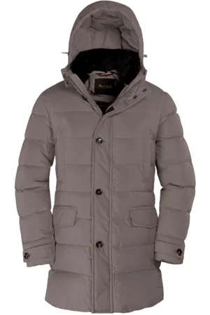 MOORER Jakke, Herre, , 2XL, Uld, Dunjakke
