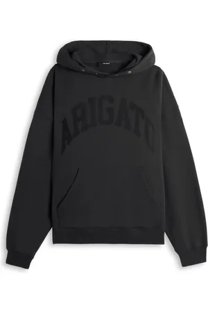 Axel Arigato Sweathshirts & Hoodies, Herre, Sort, S, Bomuld, Link Hoodie