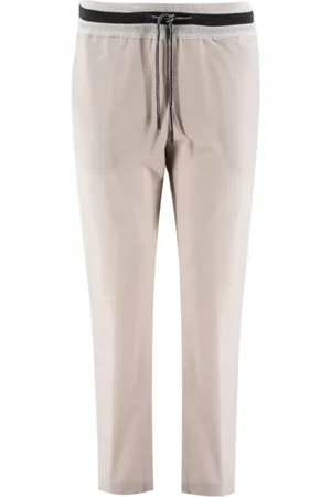 PANICALE Bukser, Dame, , L, Uld, Slim-fit Bukser