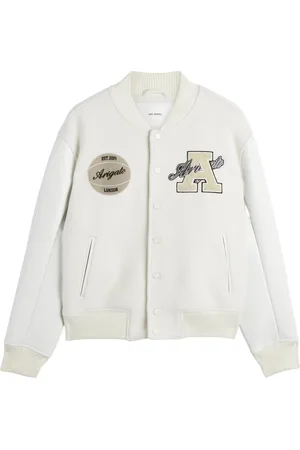 Axel Arigato Jakke, Herre, , XS, Uld, Hudson Varsity Jakke