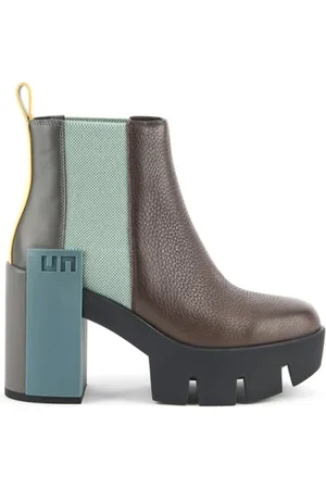 united nude Sko, Dame, Brun, 38 EU, Uld, Pumps