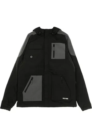 DOLLY NOIRE Jakke, Herre, Sort, S, Light Jackets