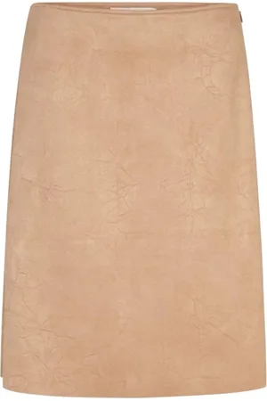 Juvia Nederdel, Dame, Brun, S, Short Skirts