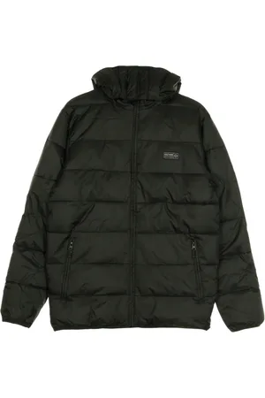 DOLLY NOIRE Jakke, Herre, Sort, XL, Uld, Down Jackets