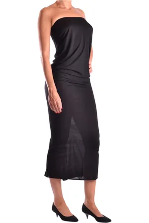 Givenchy Kjole, Dame, Sort, XS, Uld, Lilla Sommerkjole