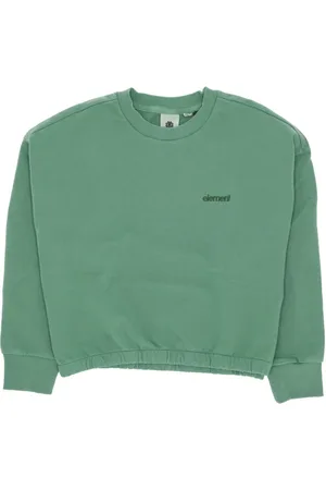 Element Sweathshirts & Hoodies, Dame, Grøn, S, Sweatshirts