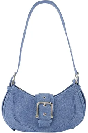 OSOI Taske, Dame, Blå, ONE SIZE, Uld, Shoulder Bags