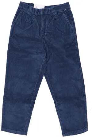 Element Bukser, Herre, Blå, L, Straight Jeans