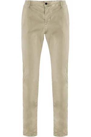 Bomboogie Bukser, Herre, , W36, Bomuld, Slim Fit Chino Bukser
