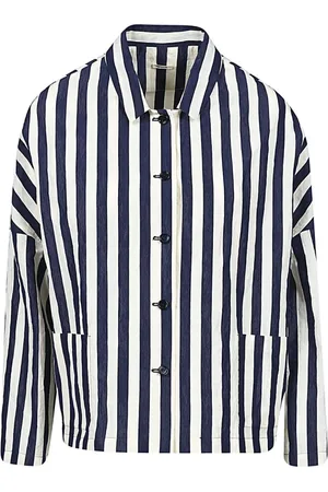 Apuntob Jakke, Dame, Blå, XS, Bomuld, Light Jackets