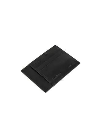 BALDININI Tilbehør, Herre, Sort, ONE SIZE, Læder, Kortholder Portfolio