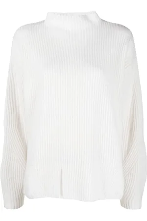LE KASHA Strik, Dame, Hvid, S, Blouses