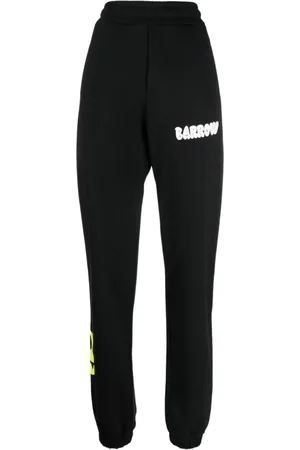 BARROW Bukser, Dame, Sort, L, Uld, Behagelige og stilfulde joggingbukser til kvinder