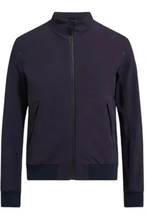 Belstaff Jakke, Herre, Blå, L, Uld, McLaren 850 S003 Jakke