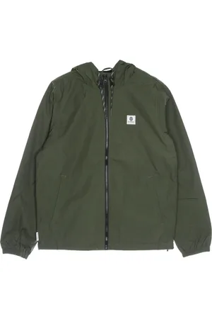 Element Jakke, Herre, Grøn, XS, Uld, Light Jackets