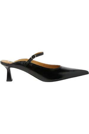 Reike Nen Sko, Dame, Sort, 36 EU, Læder, Pumps