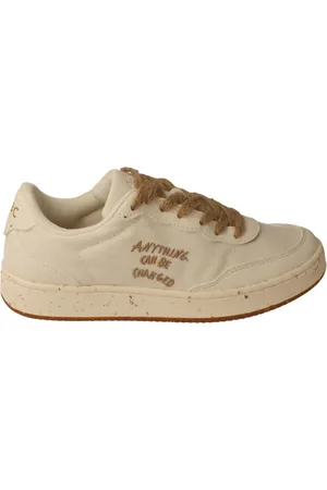 ACBC Sko, Dame, Hvid, 36 EU, Hamp, Sneakers