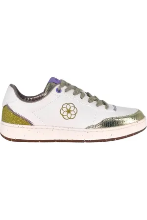 ACBC Sko, Dame, Hvid, 36 EU, Uld, Sneakers