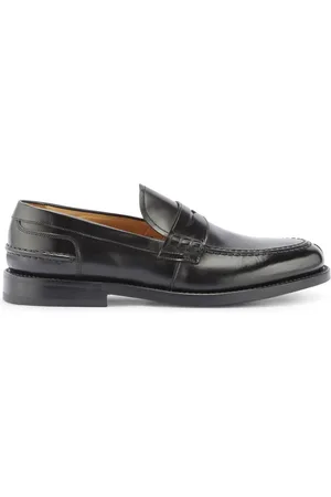 Fabi Sko, Herre, Sort, 41 EU, Uld, Loafers