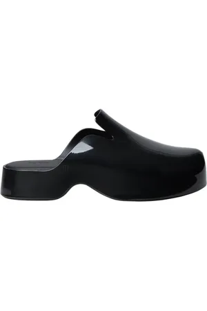 Melissa Sko, Dame, Sort, 36 EU, Uld, Mules