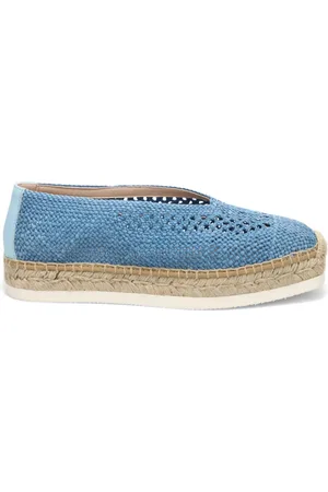 Fabi Sko, Dame, Blå, 39 EU, Espadrilles
