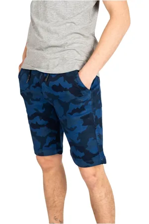 Pepe Jeans Shorts, Herre, Blå, W30, Uld, Shorts