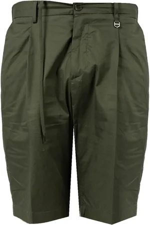 Antony Morato Shorts, Herre, Grøn, S, Bomuld, Shorts