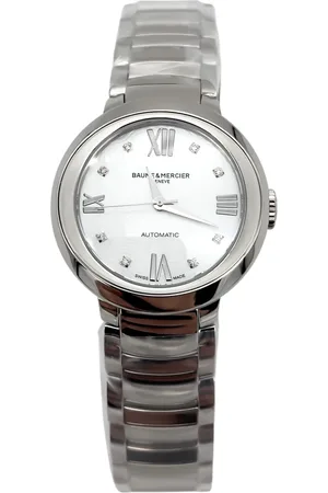 Baume et Mercier Tilbehør, Dame, Grå, ONE SIZE, Se løfte
