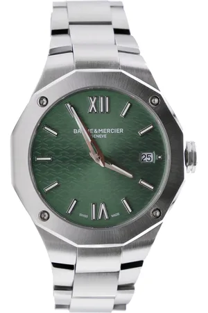 Baume et Mercier Tilbehør, Dame, Grå, ONE SIZE, Kvinde - M0A10683 - Riviera