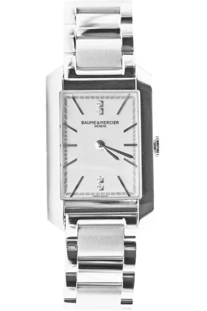 Baume et Mercier Tilbehør, Dame, Grå, ONE SIZE, Hamp, Ure