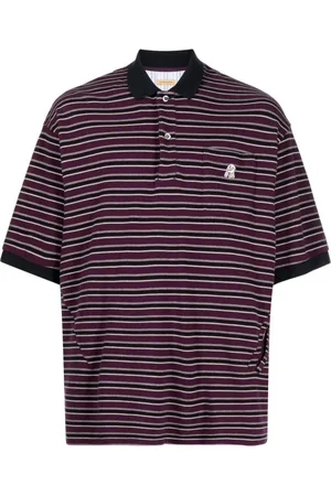UNDERCOVER Top, Herre, Flerfarvet, 2XL, Bomuld, Polo Bluser