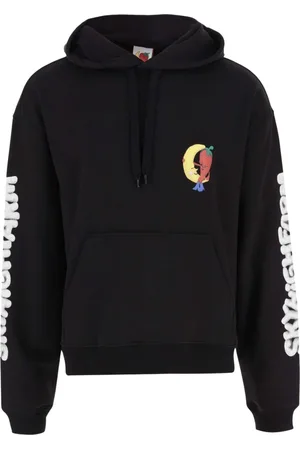 Sky High Farm Sweathshirts & Hoodies, Herre, Sort, M, Uld, Sweatshirts Hoodies