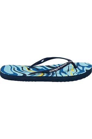 North Sails Sko, Dame, Blå, 37 EU, Flip Flops